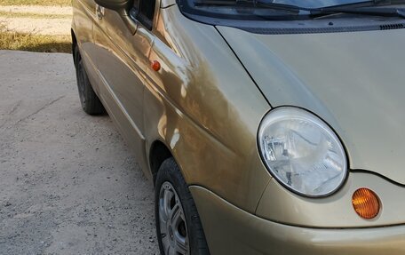 Daewoo Matiz I, 2009 год, 235 000 рублей, 5 фотография