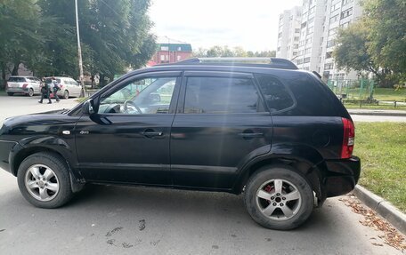 Hyundai Tucson III, 2005 год, 650 000 рублей, 4 фотография