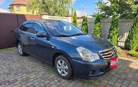 Nissan Almera, 2016 год, 650 000 рублей, 4 фотография