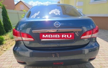 Nissan Almera, 2016 год, 650 000 рублей, 9 фотография