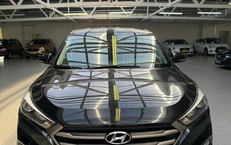 Hyundai Tucson III, 2017 год, 1 870 000 рублей, 2 фотография