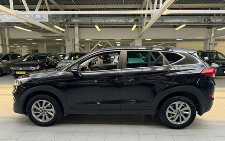 Hyundai Tucson III, 2017 год, 1 870 000 рублей, 4 фотография