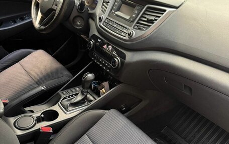 Hyundai Tucson III, 2017 год, 1 870 000 рублей, 10 фотография