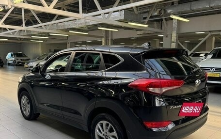 Hyundai Tucson III, 2017 год, 1 870 000 рублей, 5 фотография