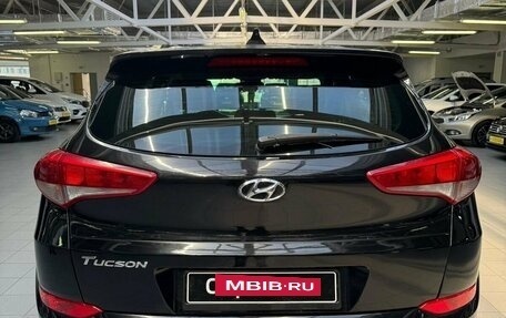 Hyundai Tucson III, 2017 год, 1 870 000 рублей, 6 фотография