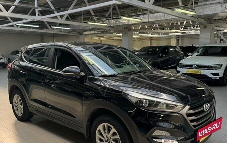 Hyundai Tucson III, 2017 год, 1 870 000 рублей, 9 фотография
