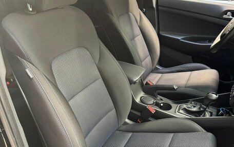 Hyundai Tucson III, 2017 год, 1 870 000 рублей, 11 фотография