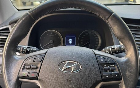 Hyundai Tucson III, 2017 год, 1 870 000 рублей, 17 фотография