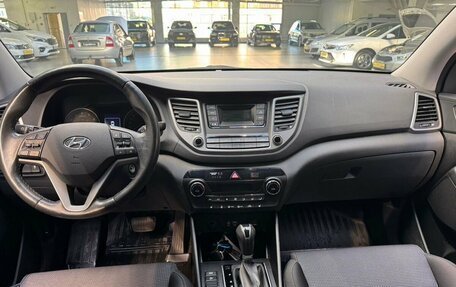 Hyundai Tucson III, 2017 год, 1 870 000 рублей, 13 фотография