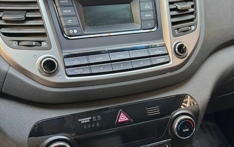 Hyundai Tucson III, 2017 год, 1 870 000 рублей, 16 фотография