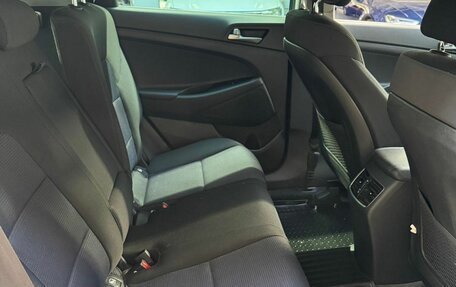 Hyundai Tucson III, 2017 год, 1 870 000 рублей, 12 фотография