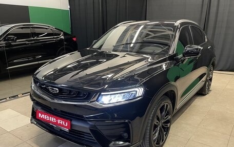 Geely Tugella FY11, 2022 год, 3 000 000 рублей, 4 фотография