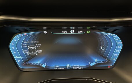 Geely Tugella FY11, 2022 год, 3 000 000 рублей, 30 фотография