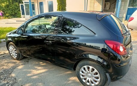 Opel Corsa D, 2008 год, 400 000 рублей, 2 фотография