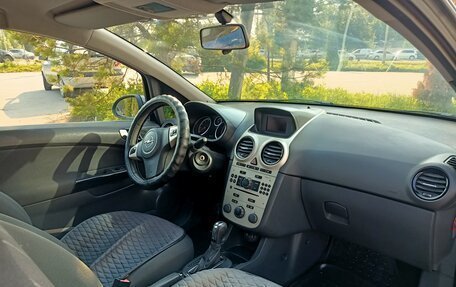 Opel Corsa D, 2008 год, 400 000 рублей, 5 фотография