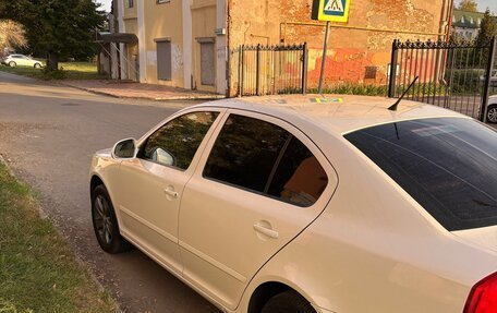 Skoda Octavia, 2012 год, 930 000 рублей, 1 фотография