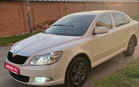 Skoda Octavia, 2012 год, 930 000 рублей, 2 фотография