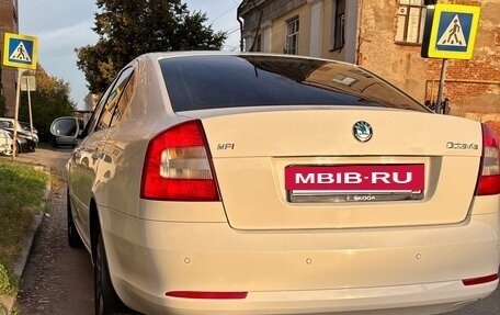 Skoda Octavia, 2012 год, 930 000 рублей, 6 фотография