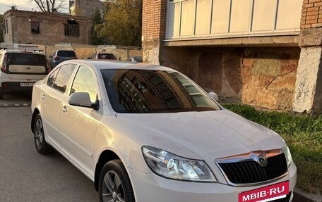 Skoda Octavia, 2012 год, 930 000 рублей, 4 фотография