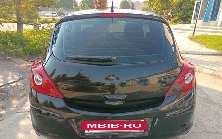 Opel Corsa D, 2008 год, 400 000 рублей, 3 фотография