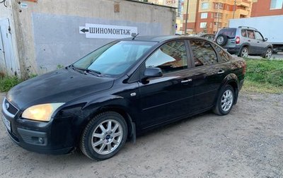 Ford Focus II рестайлинг, 2007 год, 280 000 рублей, 1 фотография