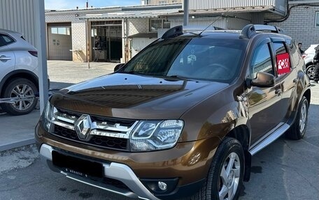 Renault Duster I рестайлинг, 2016 год, 1 150 000 рублей, 1 фотография