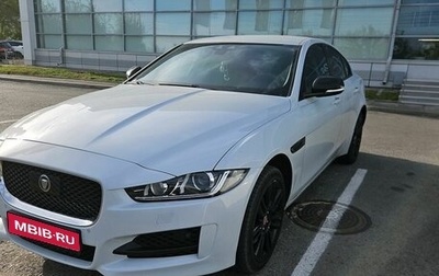 Jaguar XE I рестайлинг, 2016 год, 1 820 000 рублей, 1 фотография