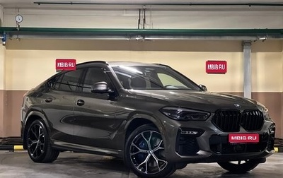 BMW X6, 2020 год, 8 495 000 рублей, 1 фотография