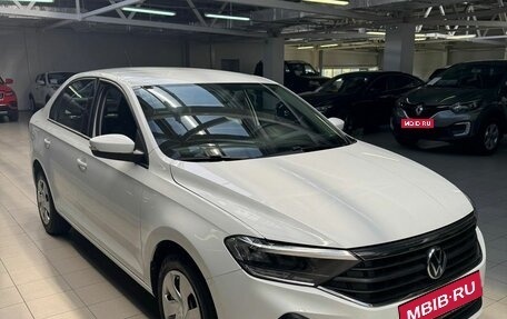 Volkswagen Polo VI (EU Market), 2021 год, 1 730 000 рублей, 1 фотография