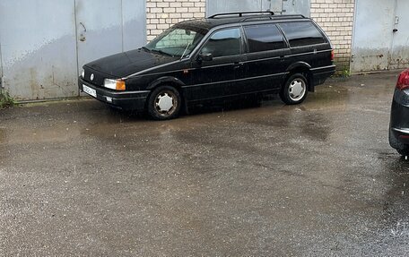 Volkswagen Passat B3, 1991 год, 150 000 рублей, 9 фотография