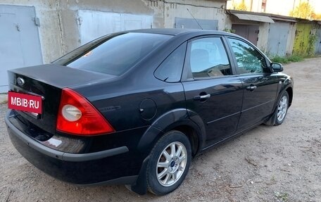 Ford Focus II рестайлинг, 2007 год, 280 000 рублей, 5 фотография