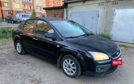 Ford Focus II рестайлинг, 2007 год, 280 000 рублей, 3 фотография