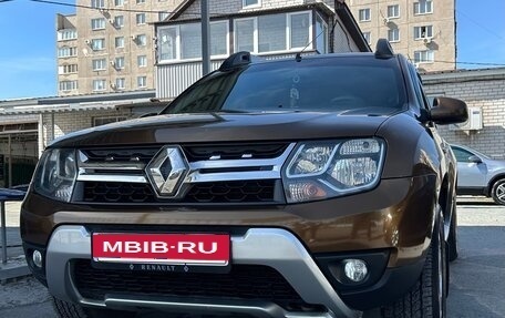 Renault Duster I рестайлинг, 2016 год, 1 150 000 рублей, 2 фотография