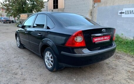 Ford Focus II рестайлинг, 2007 год, 280 000 рублей, 4 фотография