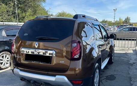 Renault Duster I рестайлинг, 2016 год, 1 150 000 рублей, 4 фотография