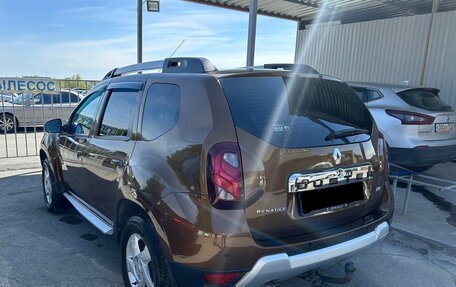 Renault Duster I рестайлинг, 2016 год, 1 150 000 рублей, 5 фотография