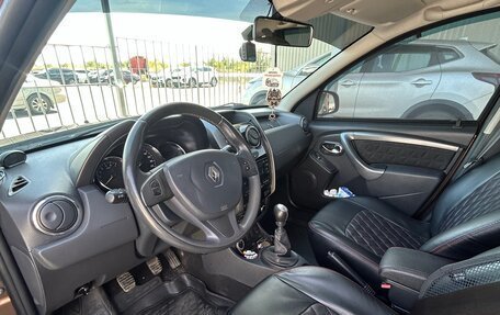 Renault Duster I рестайлинг, 2016 год, 1 150 000 рублей, 9 фотография