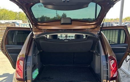 Renault Duster I рестайлинг, 2016 год, 1 150 000 рублей, 6 фотография