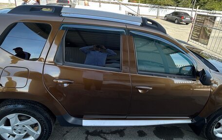 Renault Duster I рестайлинг, 2016 год, 1 150 000 рублей, 8 фотография