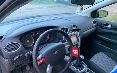 Ford Focus II рестайлинг, 2007 год, 280 000 рублей, 10 фотография