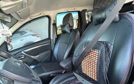 Renault Duster I рестайлинг, 2016 год, 1 150 000 рублей, 10 фотография