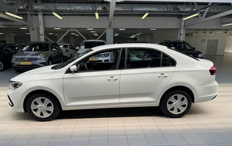 Volkswagen Polo VI (EU Market), 2021 год, 1 730 000 рублей, 4 фотография