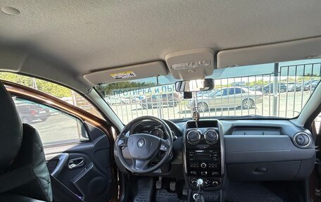 Renault Duster I рестайлинг, 2016 год, 1 150 000 рублей, 14 фотография