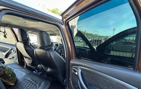 Renault Duster I рестайлинг, 2016 год, 1 150 000 рублей, 13 фотография