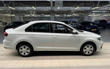 Volkswagen Polo VI (EU Market), 2021 год, 1 730 000 рублей, 8 фотография