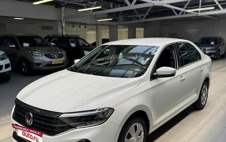 Volkswagen Polo VI (EU Market), 2021 год, 1 730 000 рублей, 3 фотография