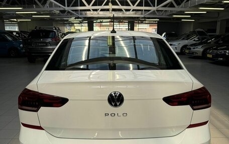 Volkswagen Polo VI (EU Market), 2021 год, 1 730 000 рублей, 6 фотография
