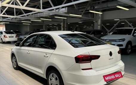 Volkswagen Polo VI (EU Market), 2021 год, 1 730 000 рублей, 5 фотография