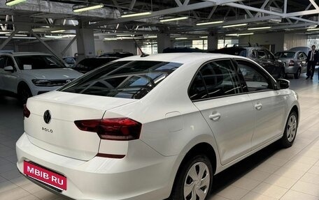 Volkswagen Polo VI (EU Market), 2021 год, 1 730 000 рублей, 7 фотография