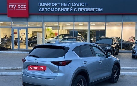 Mazda CX-5 II, 2017 год, 2 550 000 рублей, 4 фотография
